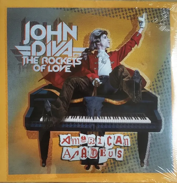 John Diva & the Rockets of Love