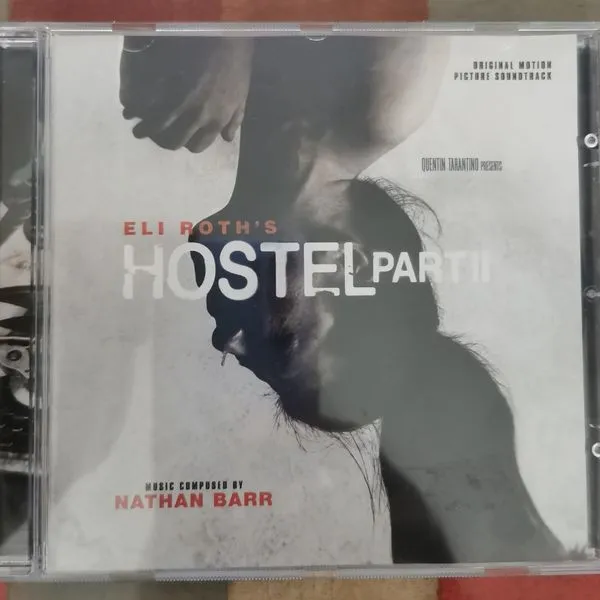 HOSTEL: PART II / N.BARR