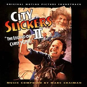 City Slickers II: The Legend Of Curly's Gold