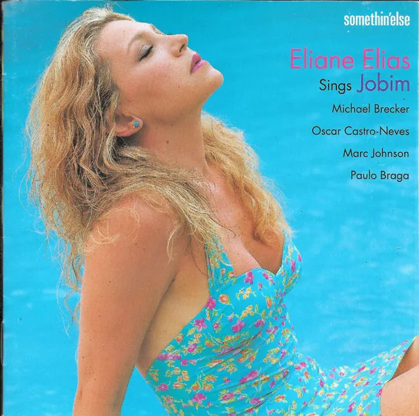 Eliane Elias Sings Jobim