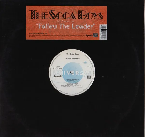 Follow The Leader