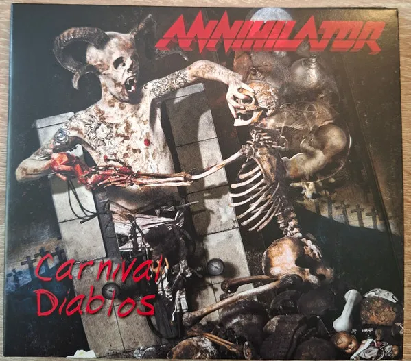Carnival Diablos (180g) (45 RPM)