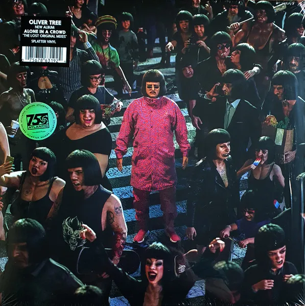 ALONE IN A CROWD (LIMITED)