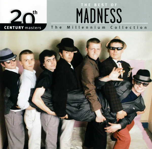 20TH CENTURY MASTERS -12TR.
