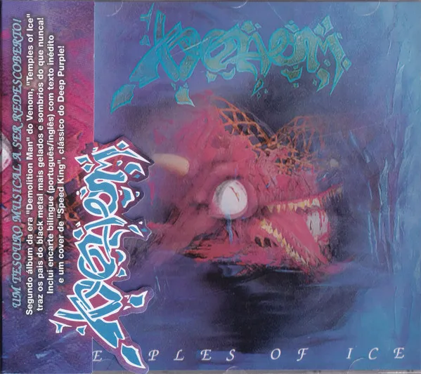 Temples Of Ice