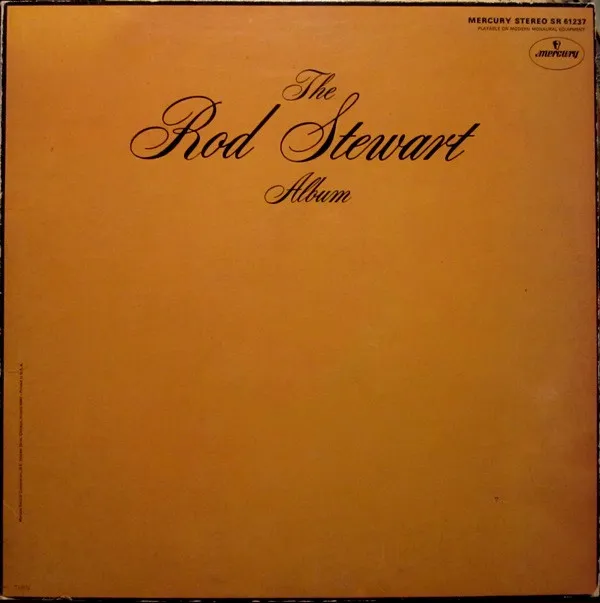 The Rod Stewart Album