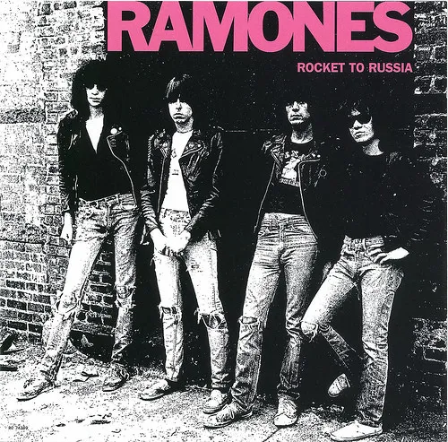 Rocket To Russia(Exp.&Remaster