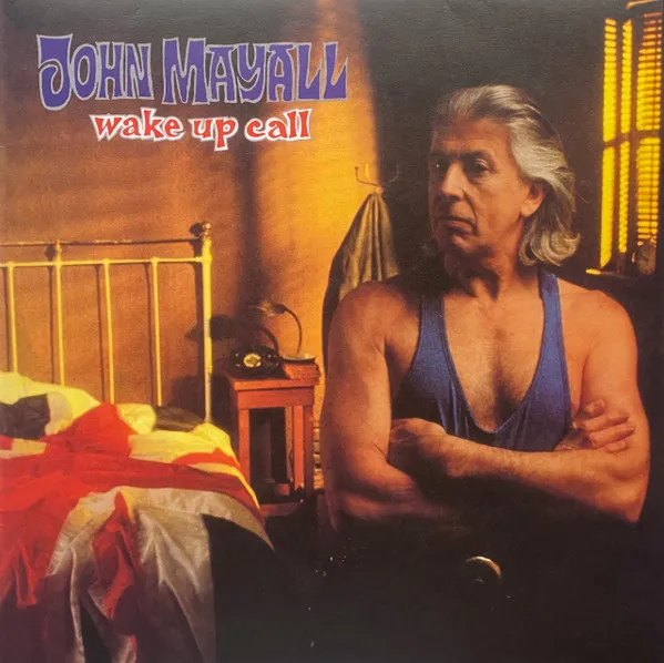 WAKE UP CALL -HQ/INSERT-