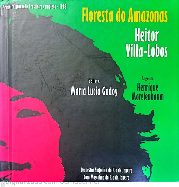 Floresta Do Amazonas