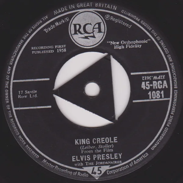 King Creole