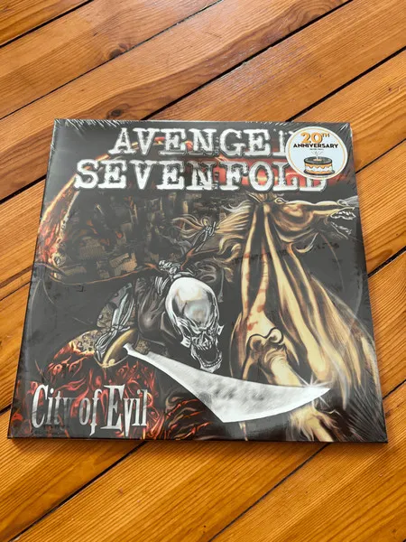 City of Evil