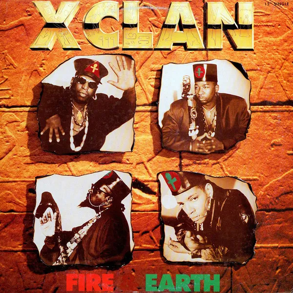 Fire & Earth