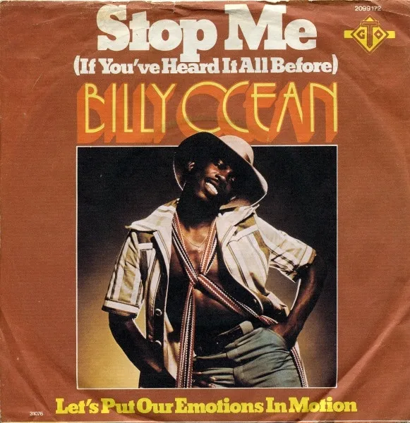 Stop Me (If You've Heard It All Before)
