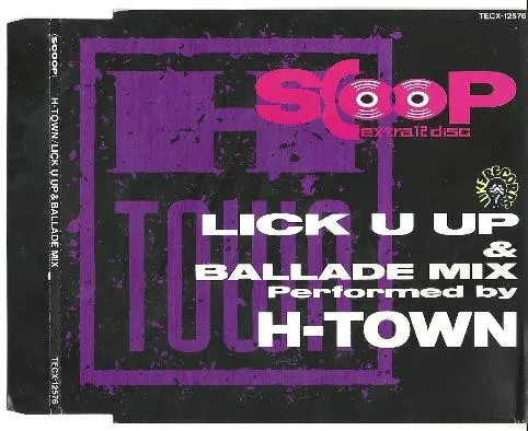 Lick U Up & Ballade Mix