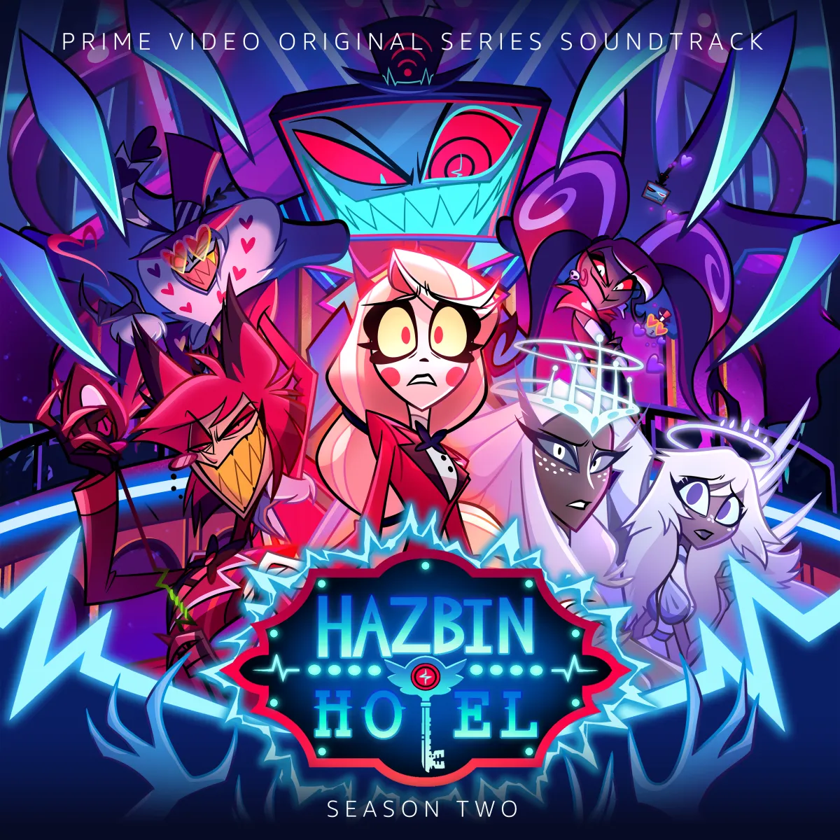 Hazbin Hotel: Season Two