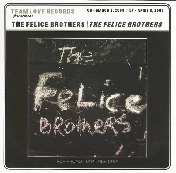 The Felice Brothers
