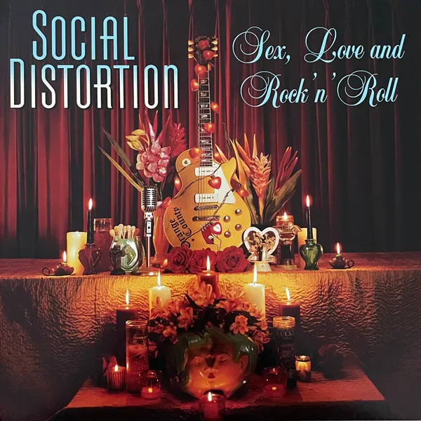 Sex, Love And Rock 'N' Roll