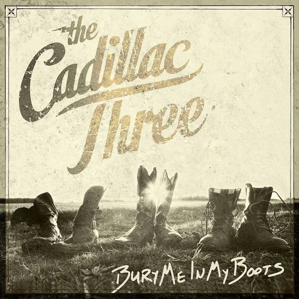 BURY ME IN MY BOOTS