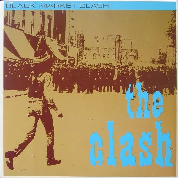 Black Market Clash