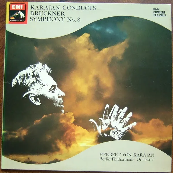Karajan Conducts Bruckner Symphony No. 8