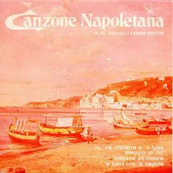Canzone Napoletana - N° 13