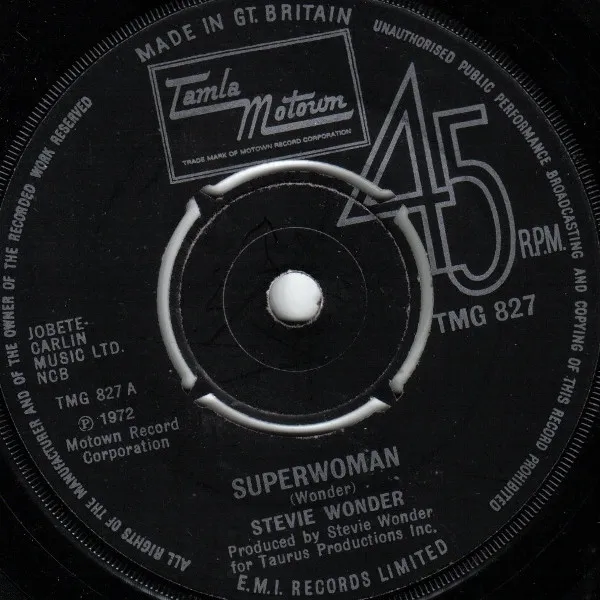 Superwoman