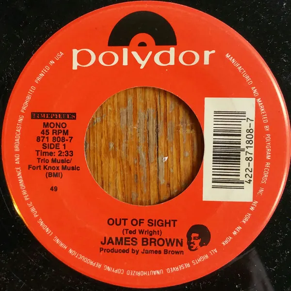 Out Of Sight / Maybe The Last Time