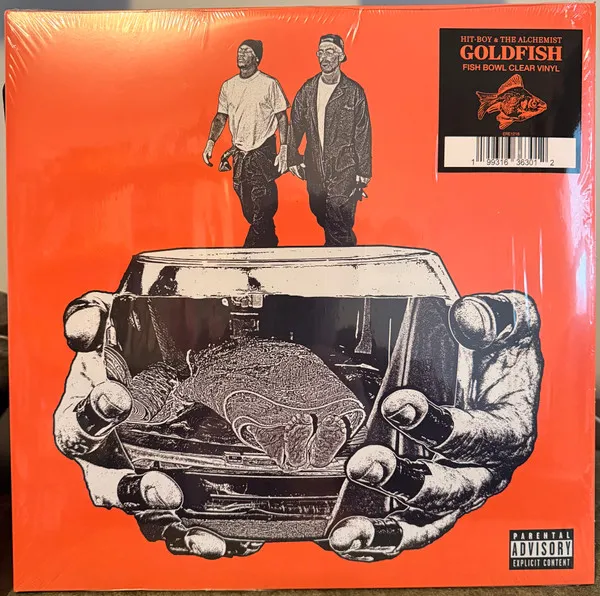 Goldfish