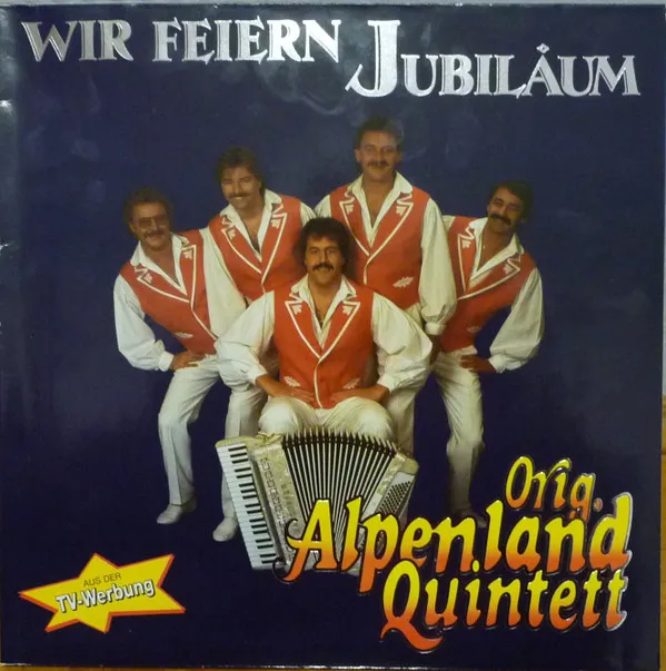 Wir Feiern Jubiläum