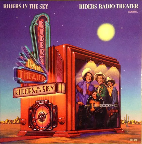 Riders Radio Theater