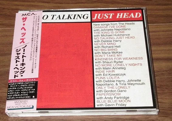 No Talking Just Head