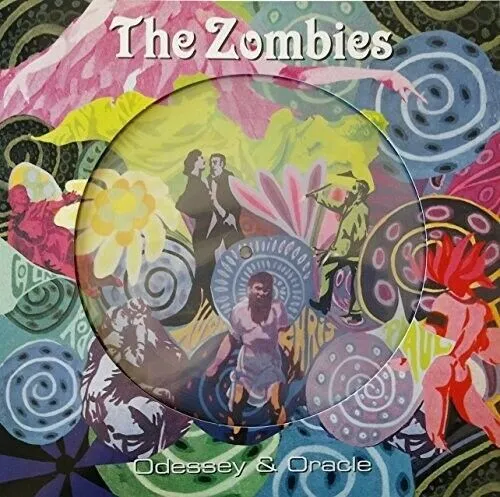 Odessey & Oracle (180g) (Picture Disc)
