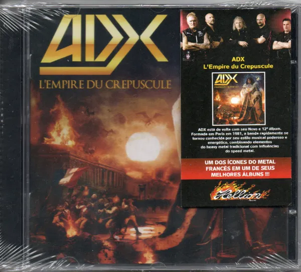 L'Empire Du Crépuscule