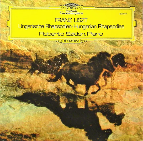 Ungarische Rhapsodien / Hungarian Rhapsodies
