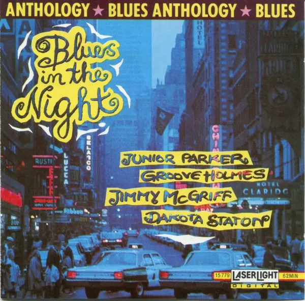 Blues In The Night