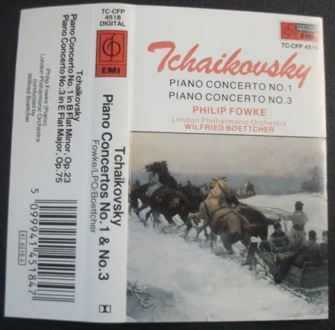 Piano Concerto No.1/Piano Concerto No.3