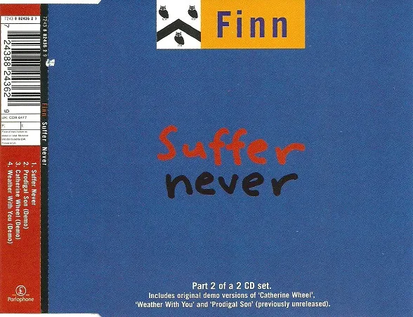 Suffer Never