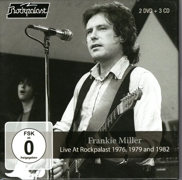 Live At Rockpalast 1976, 1979 And 1982