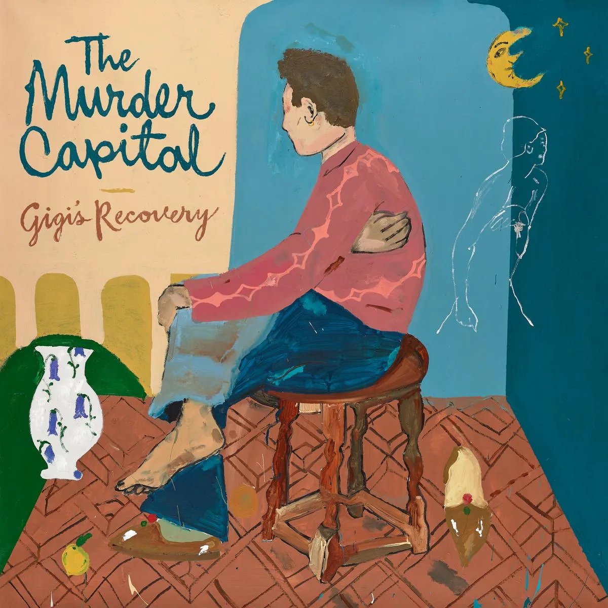 Gigi's Recovery (Black Vinyl)