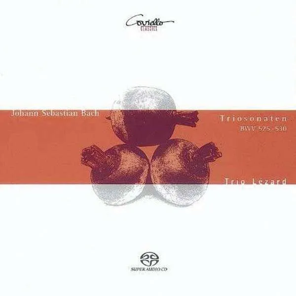 Triosonaten BWV 525-530 (für Englischhorn,Klarinette & Fagott)