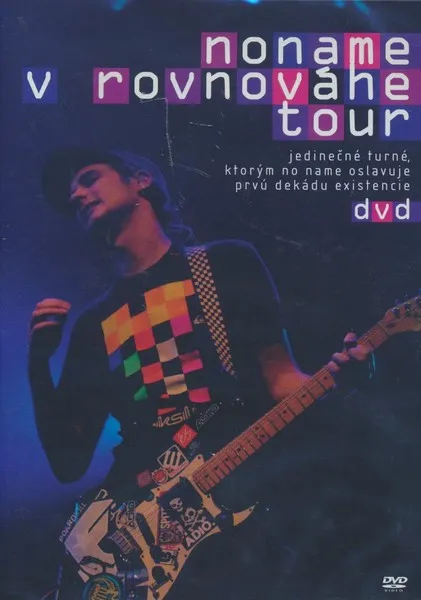 V ROVNOVAHE TOUR