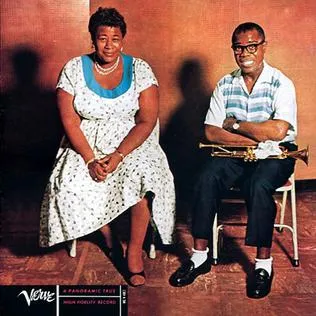 Fitzgerald, Ella & Louis Armstrong