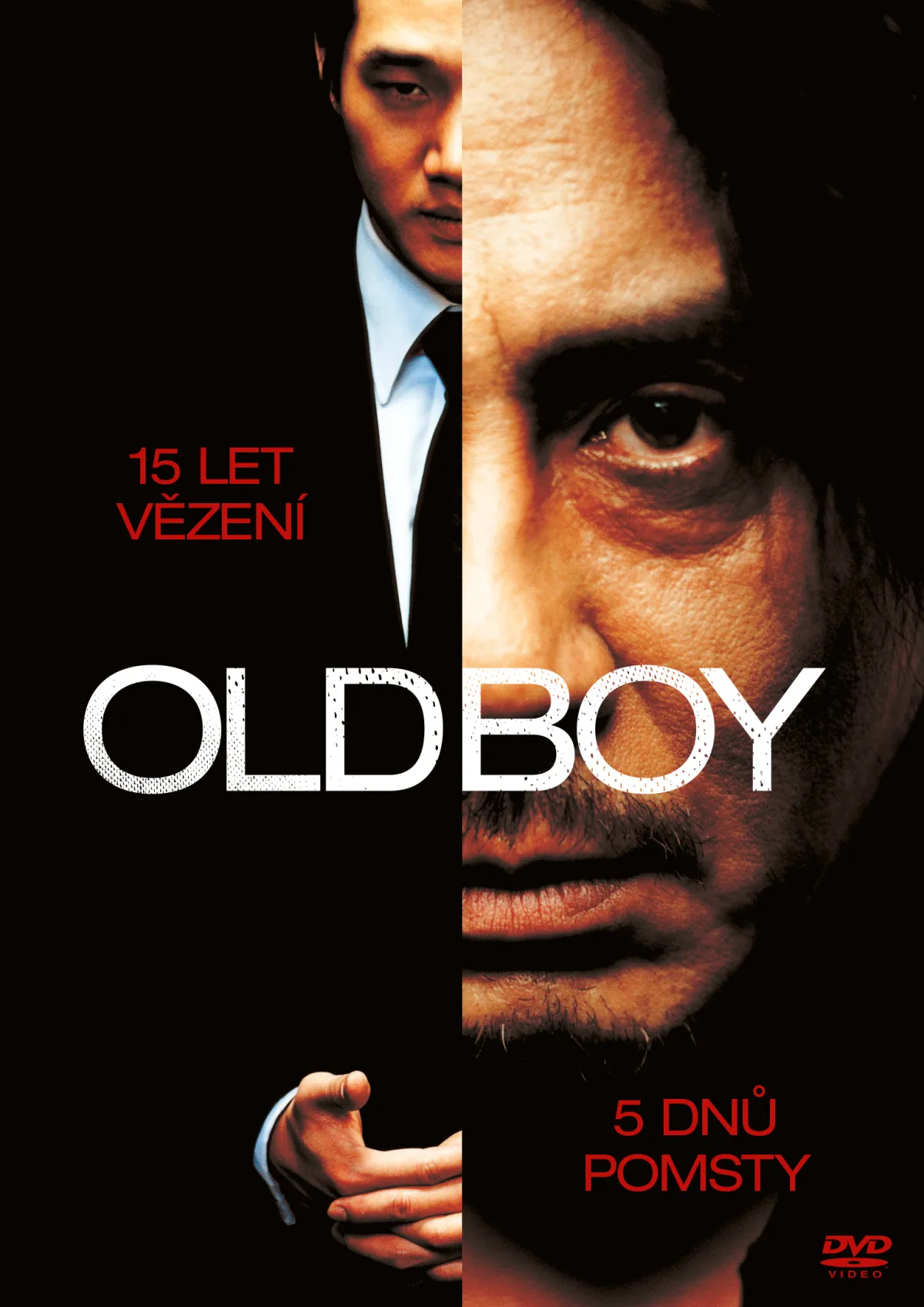 Old Boy DVD