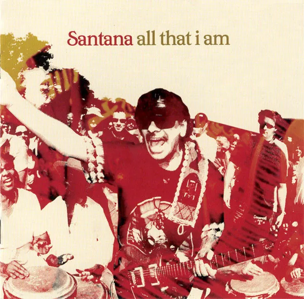 ALL THAT I AM