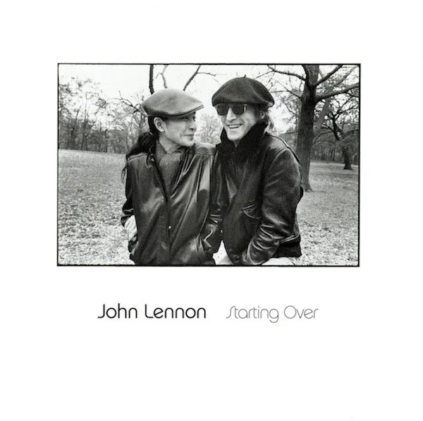 Starting Over