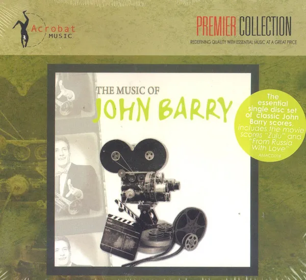 The Music Of John Barry