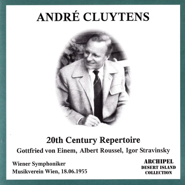 20th Century Repertoire