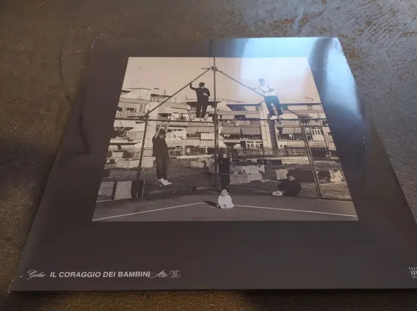 Il Coraggio Dei Bambini - Atto II