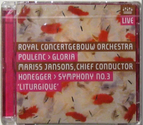 Symphonie Nr.3 "Liturgique"