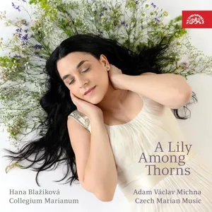 A Lily Among Thorns - Czech Marian Music